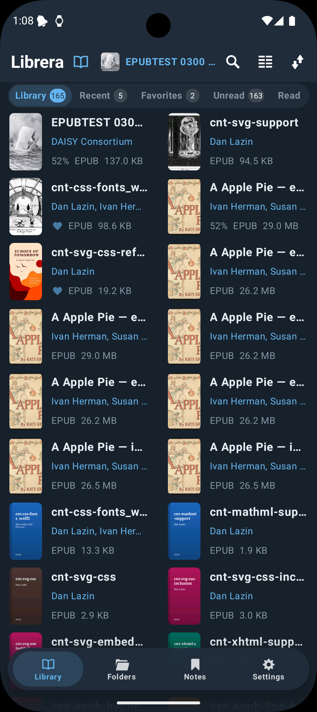 LibreraX library